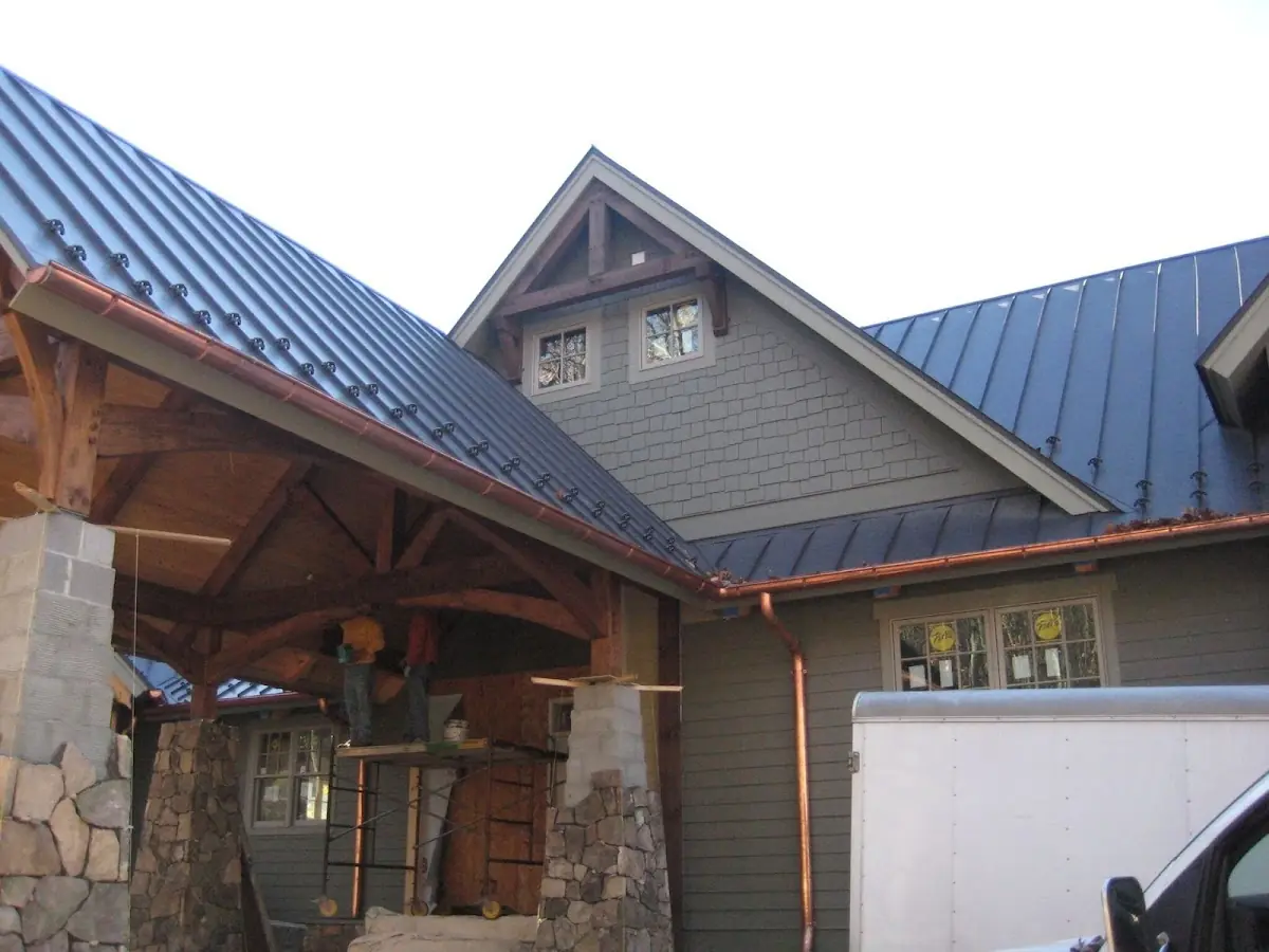 Craftsman Roofing team delivering quality roofing work in Bradbury